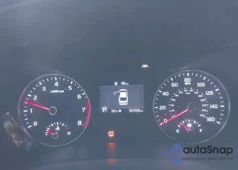 2019 Kia Forte S z USA, uszkodzony, nr VIN 3KPF34AD0KE016445